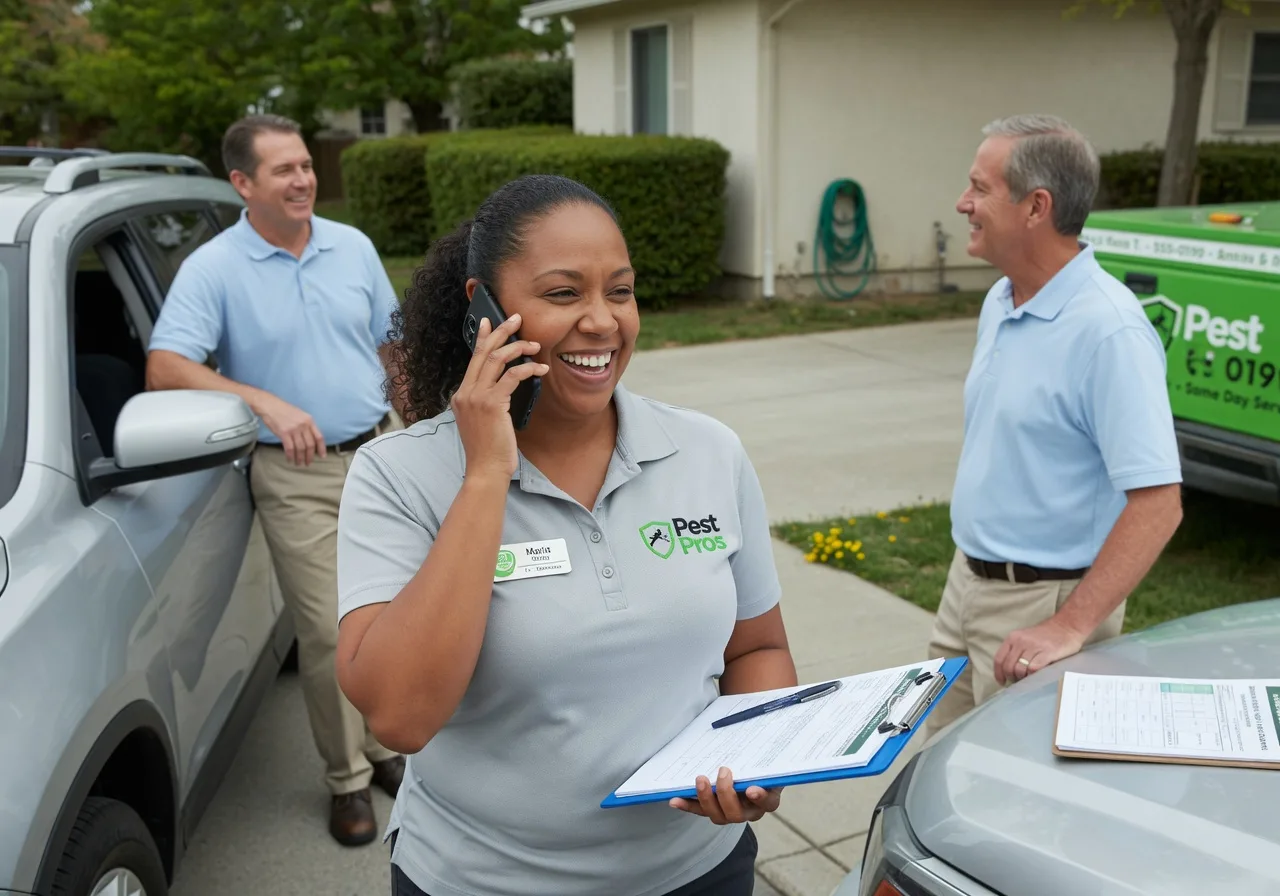 Pest Control Pickering, MO FAQs